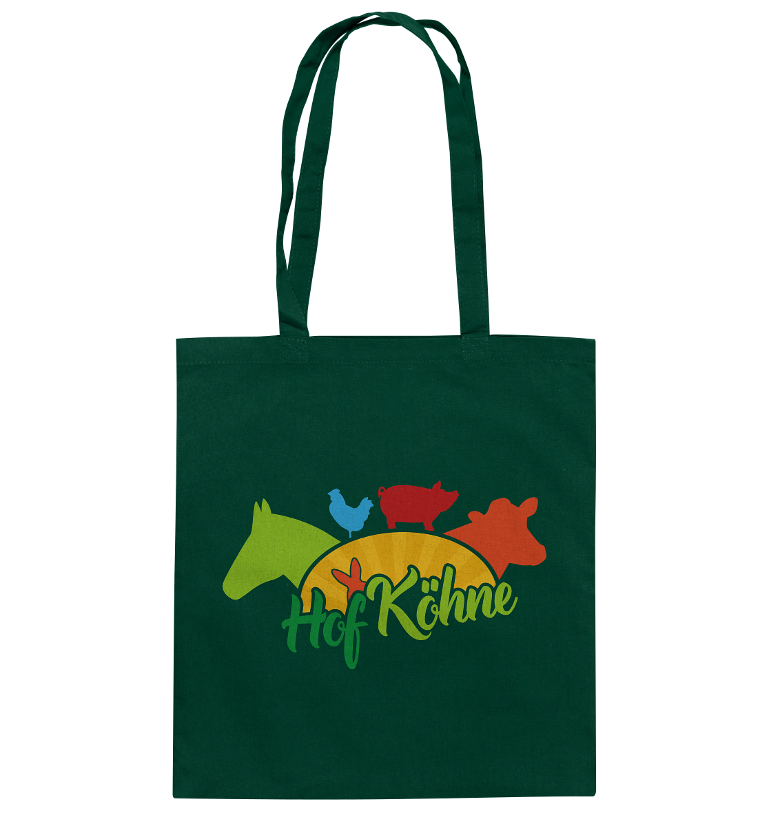 Baumwolltasche - Hof Köhne