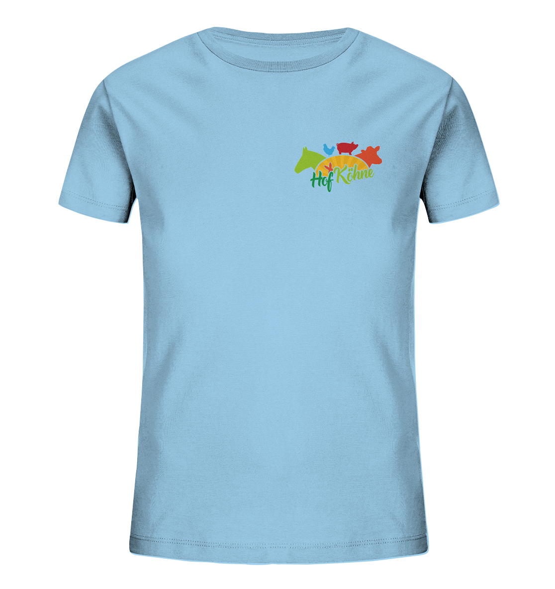 Kinder Bio T-Shirt - Hof Köhne