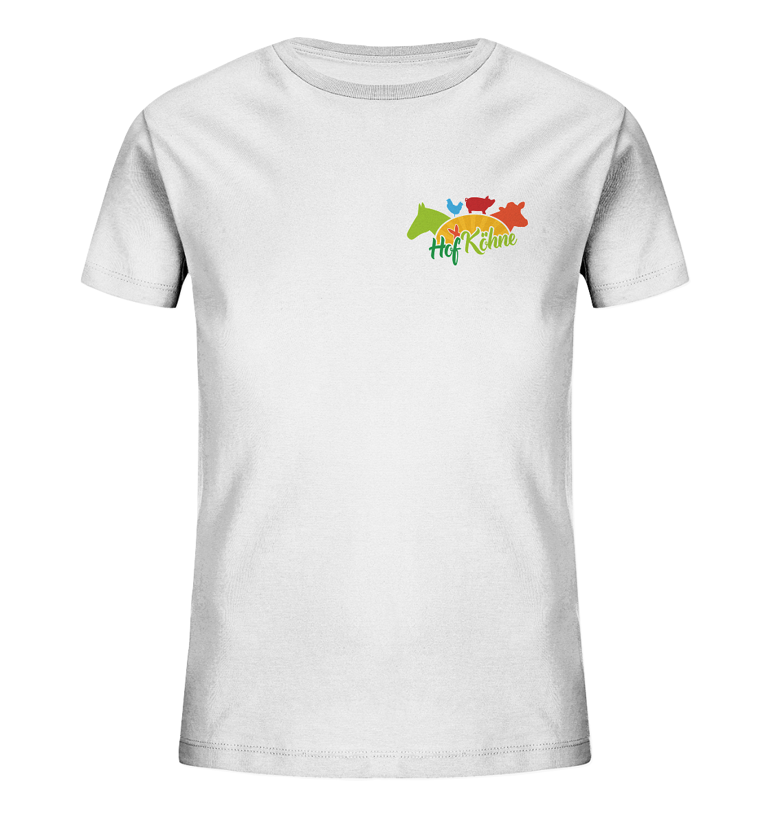 Kinder Bio T-Shirt - Hof Köhne