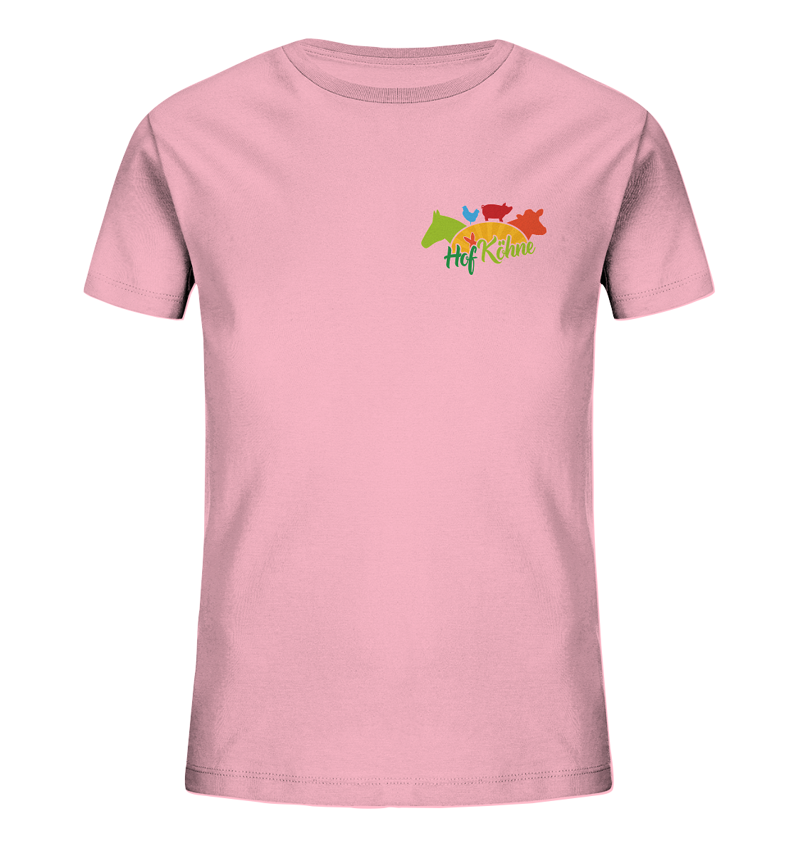 Kinder Bio T-Shirt - Hof Köhne